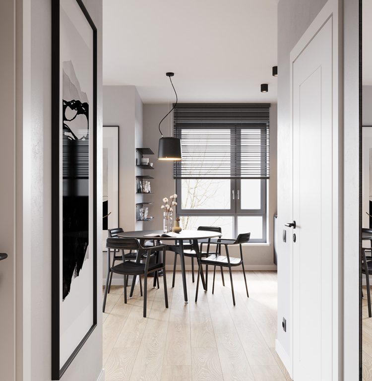 Model M – Styl Elegant