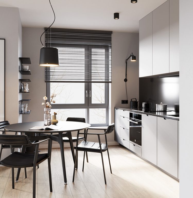 Model M – Styl Elegant