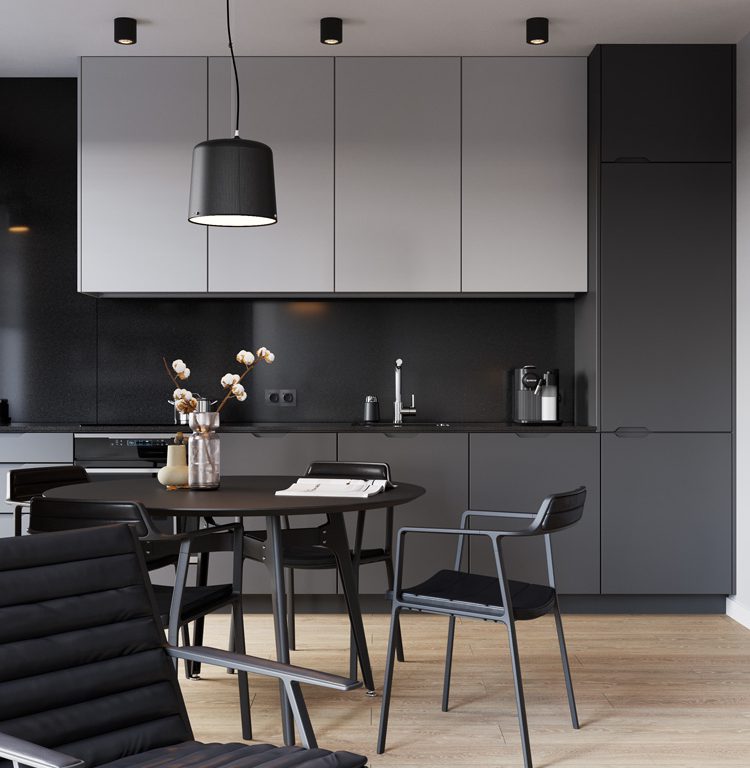 Model M – Styl Elegant