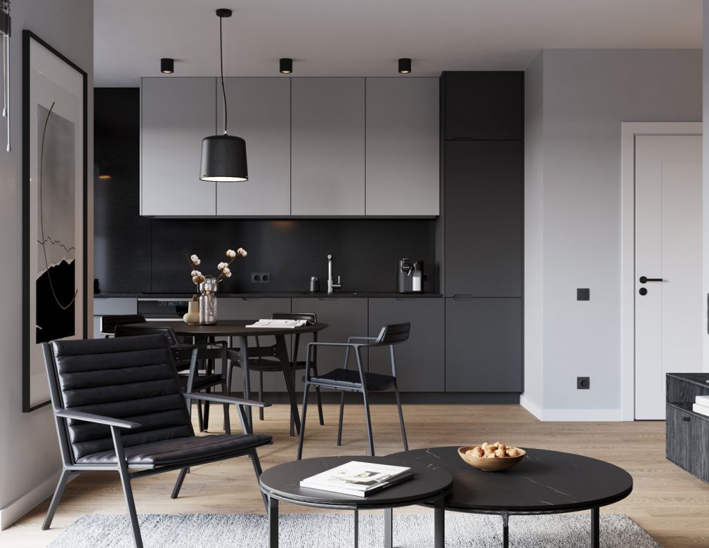 Model M – Styl Elegant