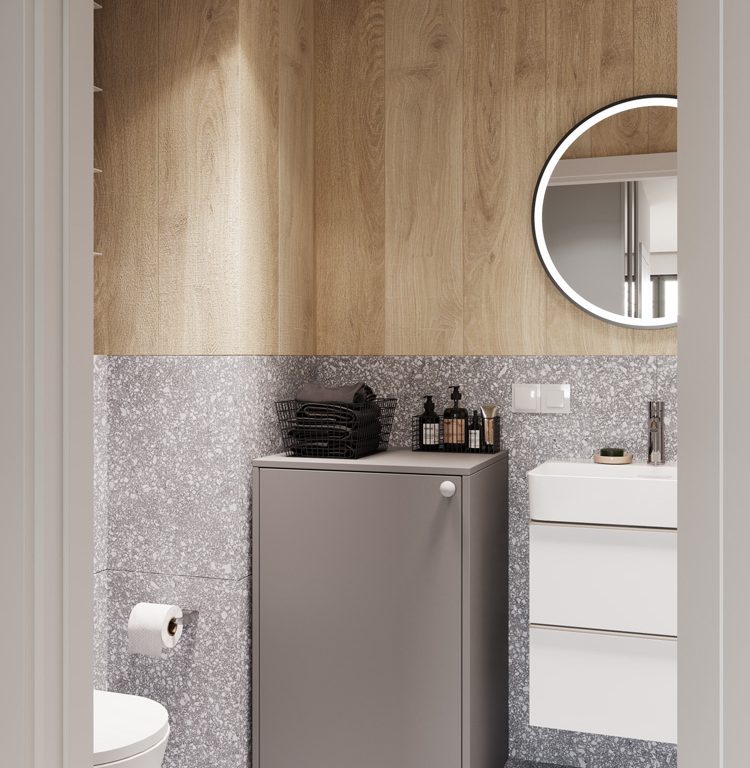 Model M – Styl Nordic