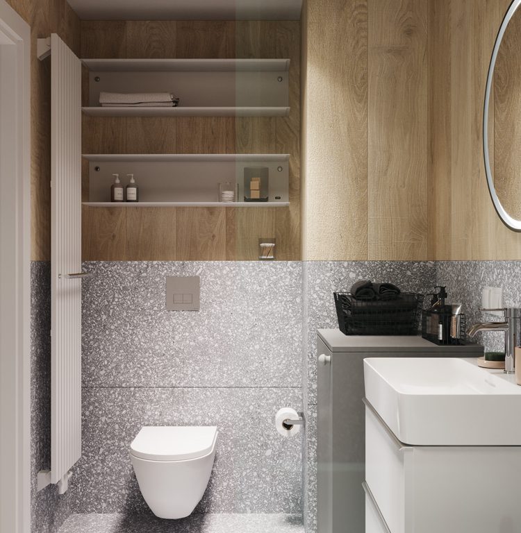 Model M – Styl Nordic