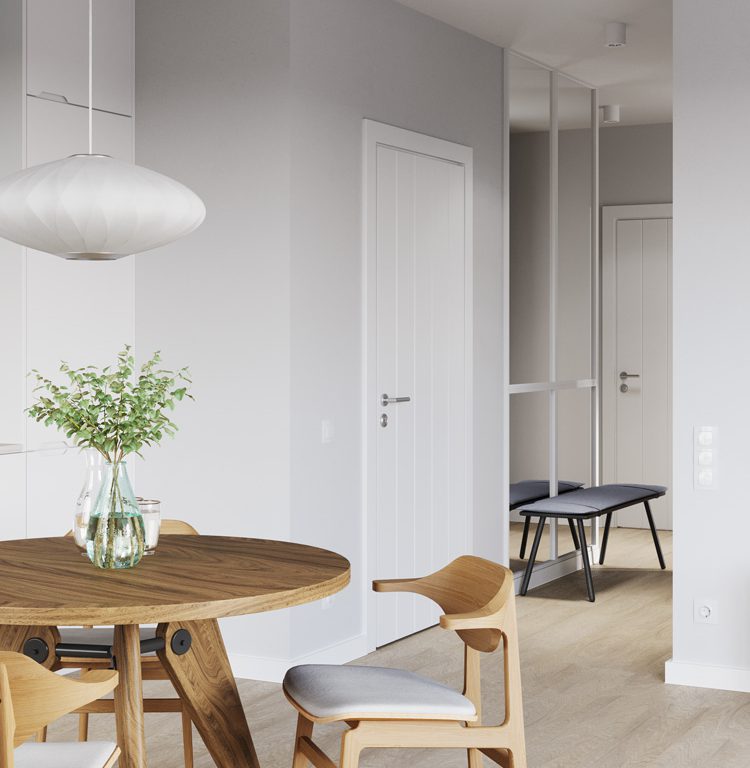 Model M – Styl Nordic