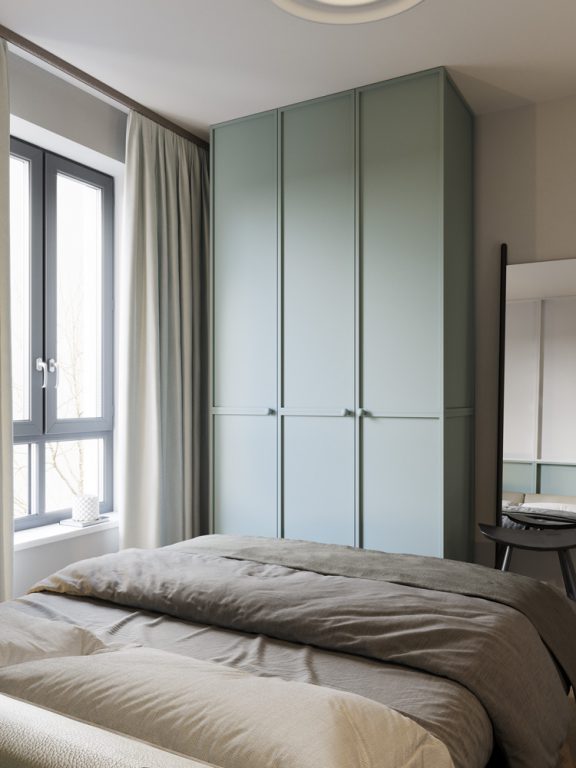 Model M – Styl Nordic