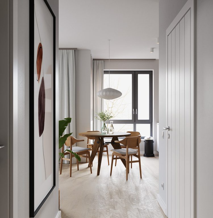 Model M – Styl Nordic