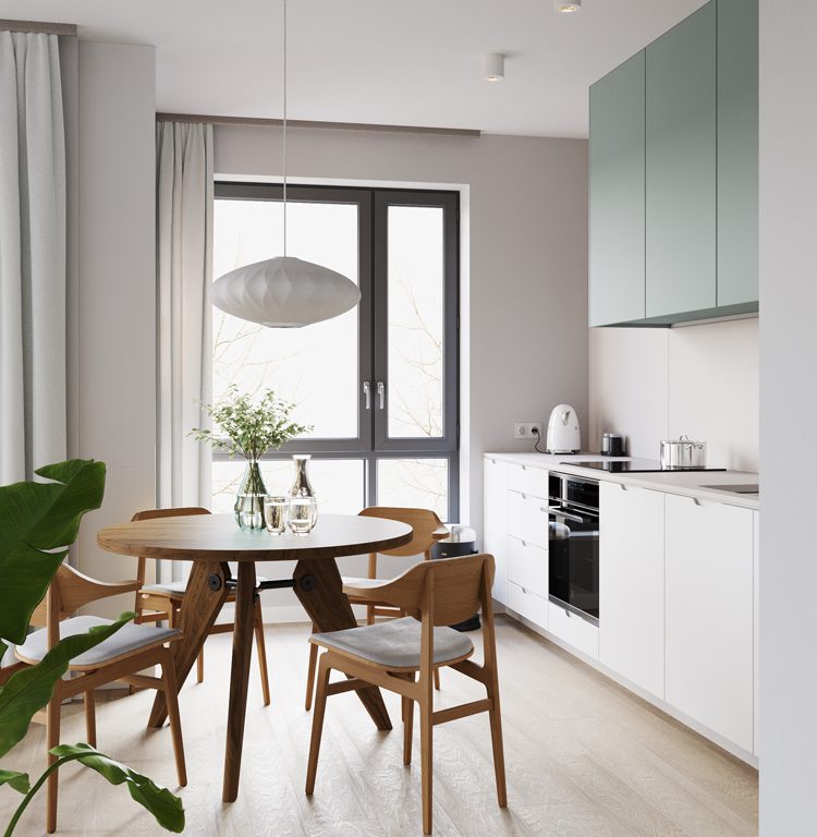 Model M – Styl Nordic