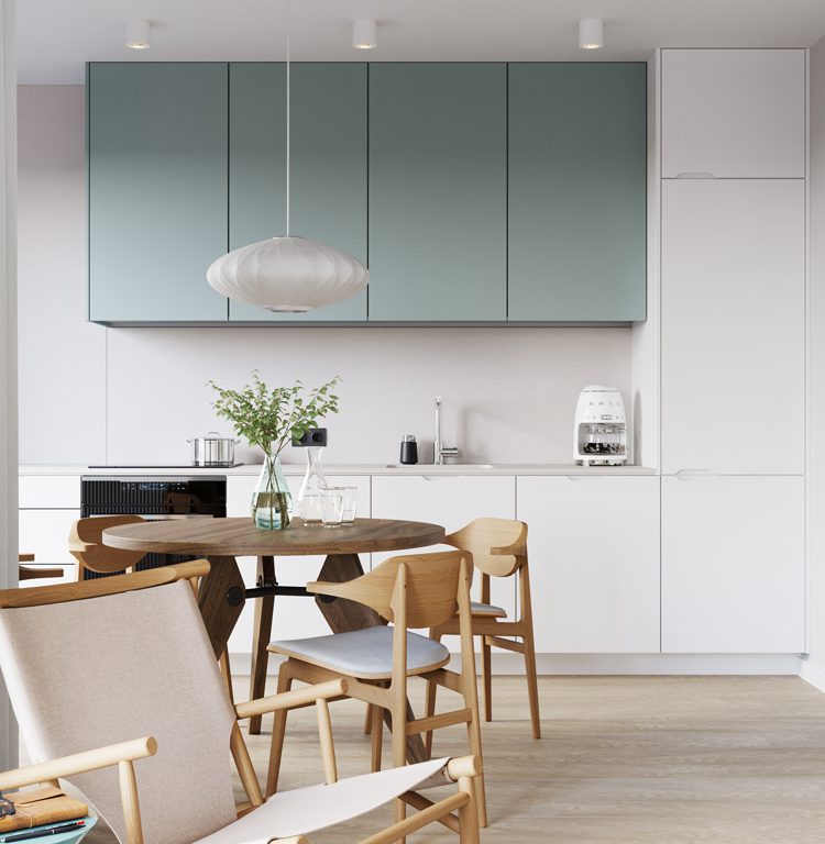 Model M – Styl Nordic