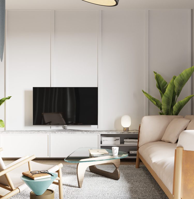 Model M – Styl Nordic