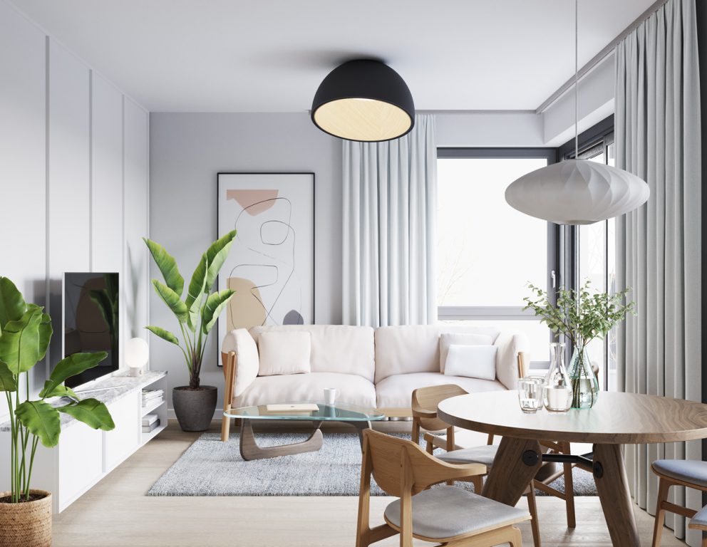 Model M – Styl Nordic