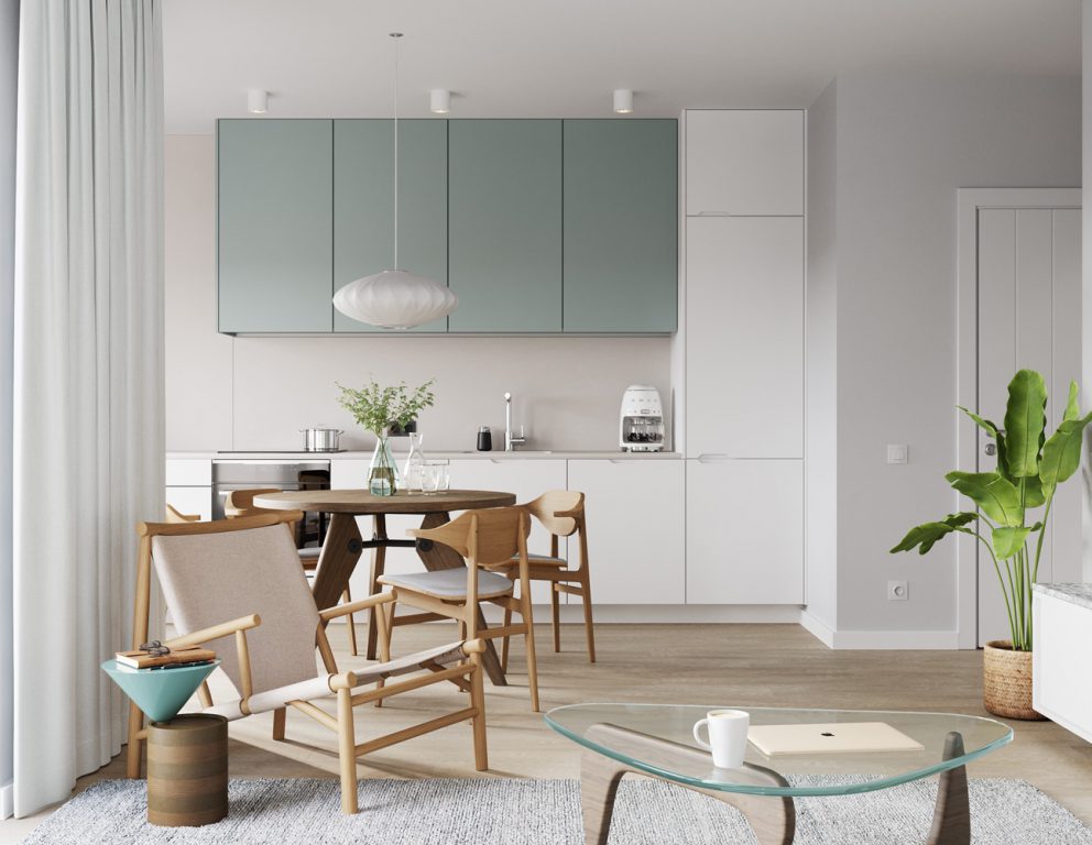 Model M – Styl Nordic