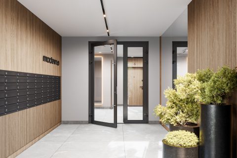 Moderna_Niepolomnicka_Korytarz_01