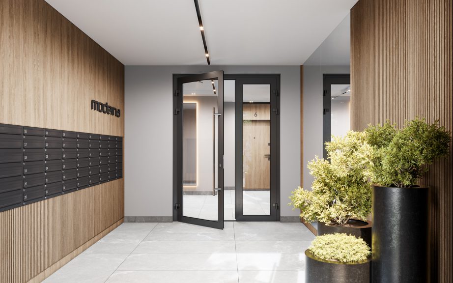 Moderna_Niepolomnicka_Korytarz_01