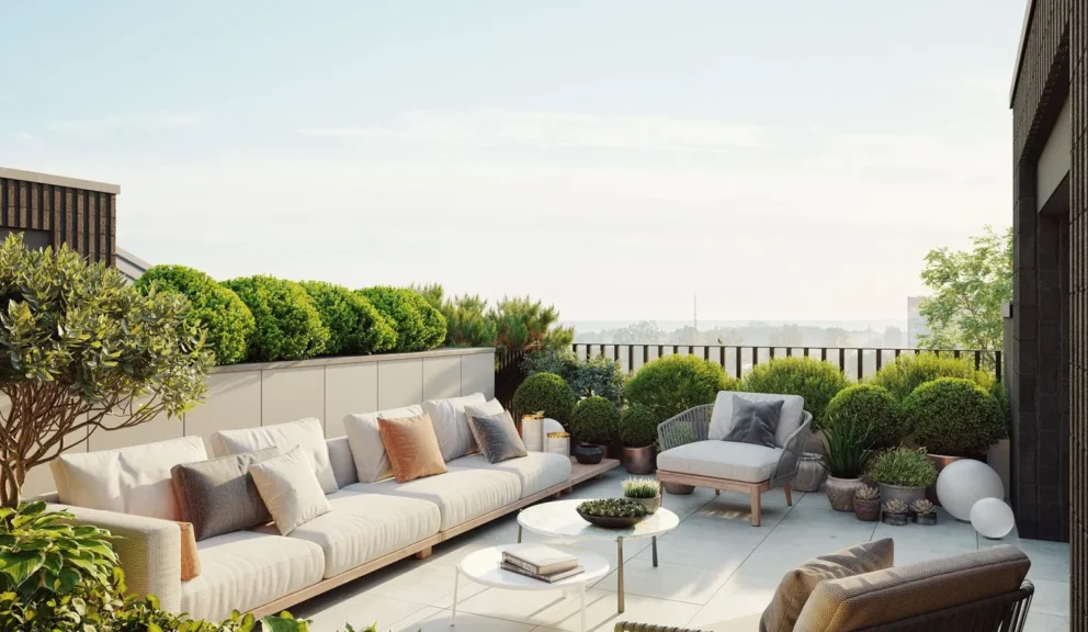 Nowe, gotowe do odbioru. Scala i Antracyt – końcówka oferty Moderny w Gdańsku