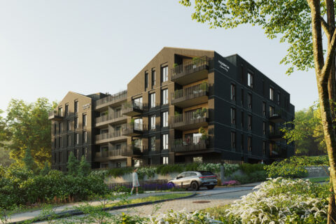 Antracyt Apartamenty 3