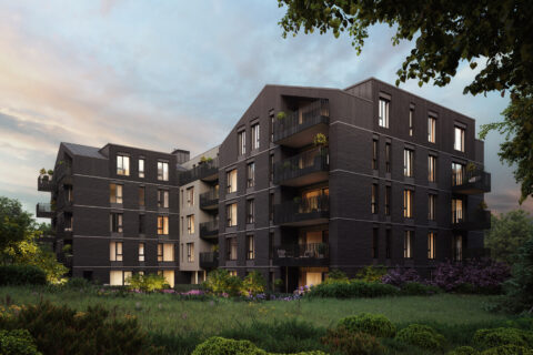 Antracyt Apartamenty 4