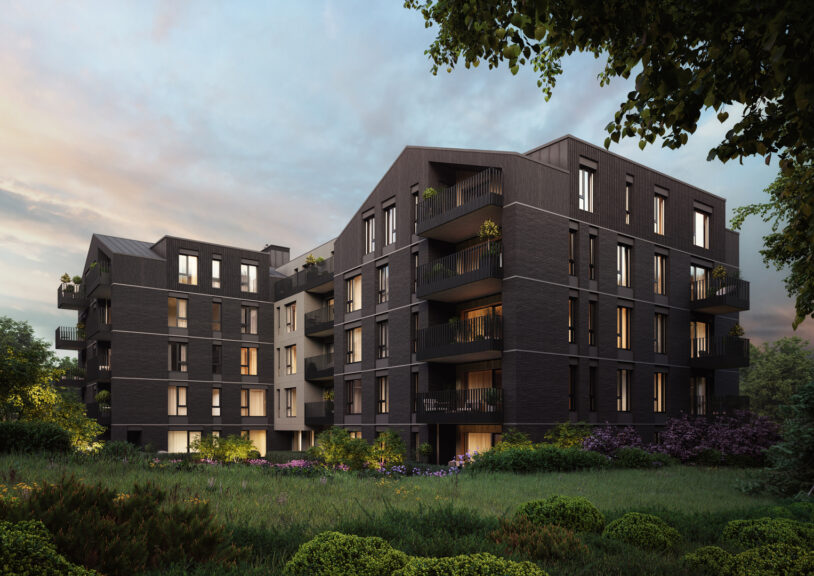 Antracyt Apartamenty 4