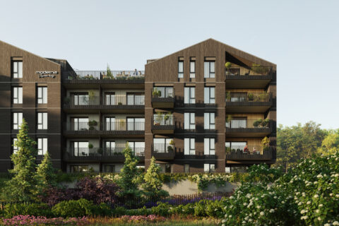 Antracyt Apartamenty 6