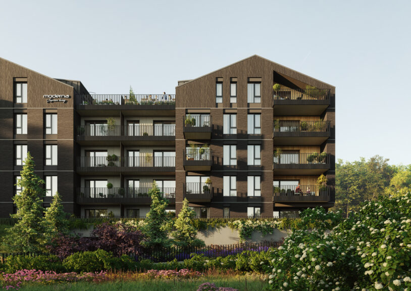 Antracyt Apartamenty 6