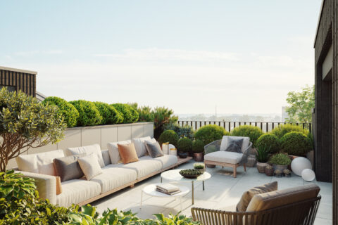 Antracyt Apartamenty 7