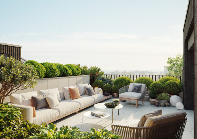 Antracyt Apartamenty 7