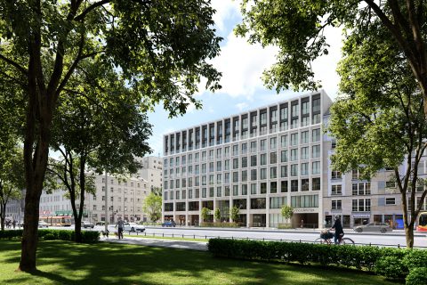 Chronos Apartamenty Warszawa 1