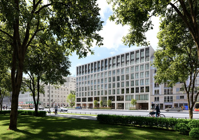 Chronos Apartamenty Warszawa 1