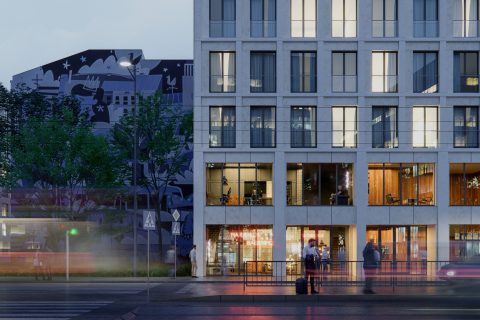 Chronos Apartamenty Warszawa 3