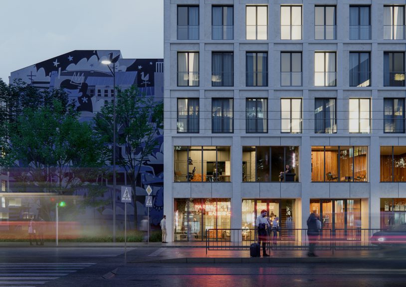 Chronos Apartamenty Warszawa 3