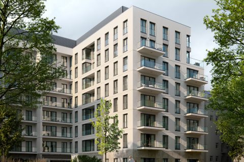 Chronos Apartamenty Warszawa 4