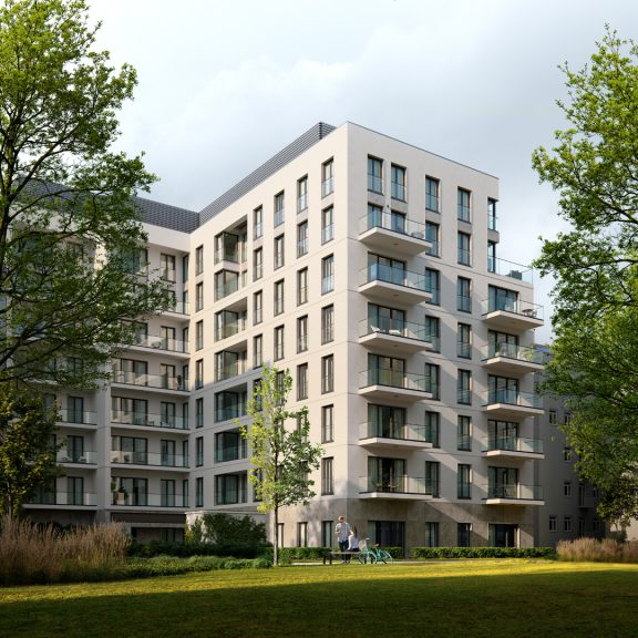 Chronos Apartamenty Warszawa 4