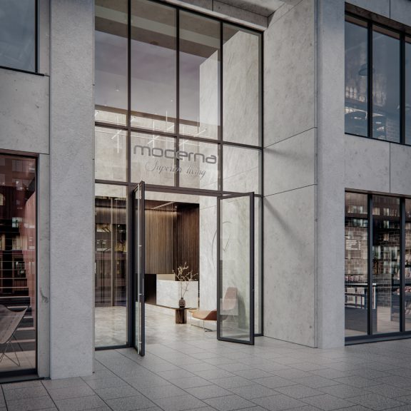 Chronos Apartamenty Warszawa 8