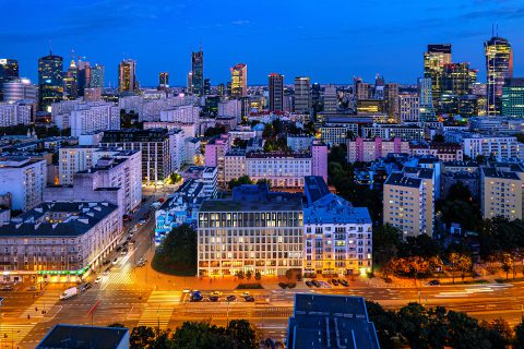 Chronos Apartamenty Warszawa 9