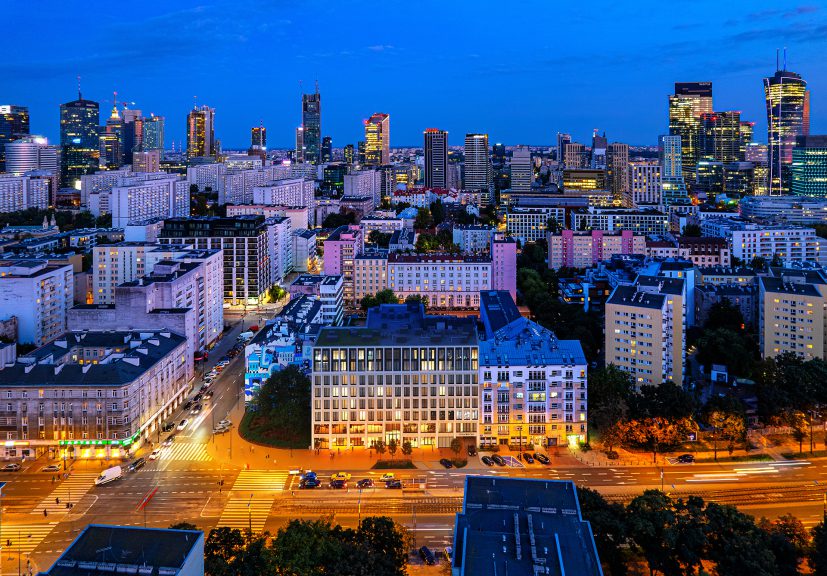 Chronos Apartamenty Warszawa 9