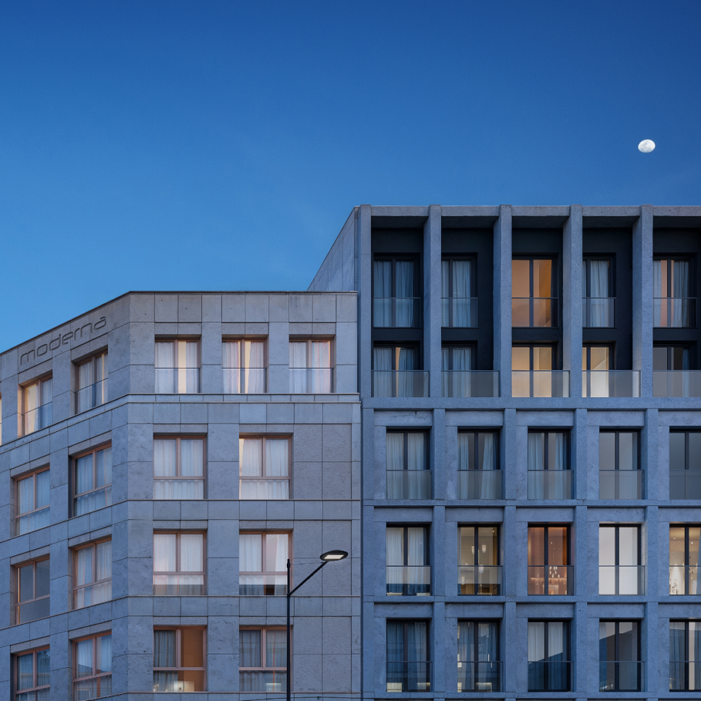 Chronos – Kamienica 1