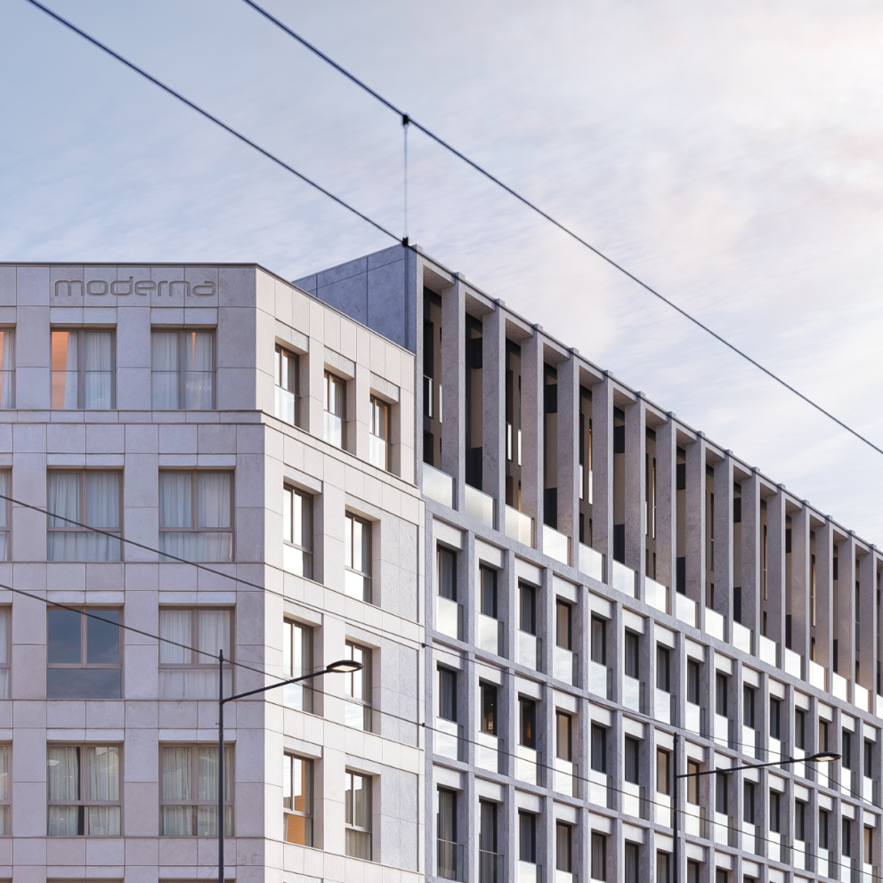 Chronos – Kamienica – 3