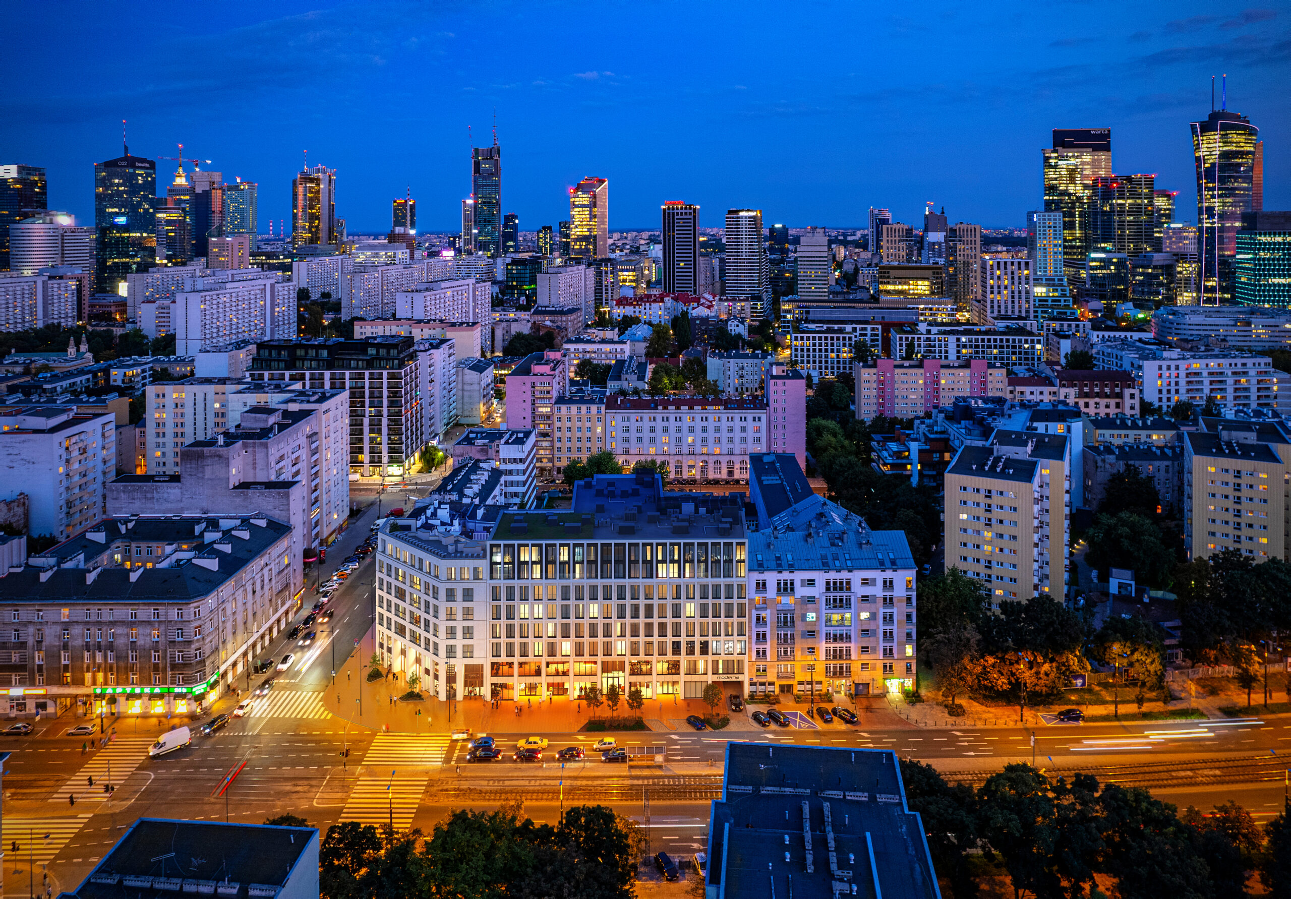 Chronos – Moderna 4