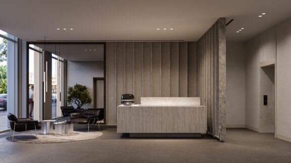 MODERNA – ZAMOYSKIEGO – LOBBY 1