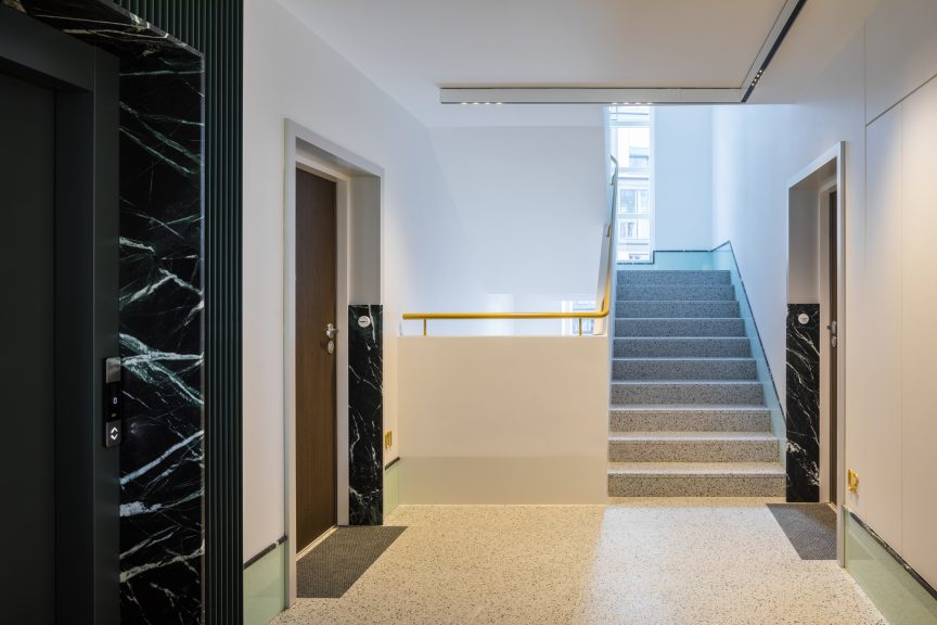 Moderna Powiśle – Czesci wspolne 14