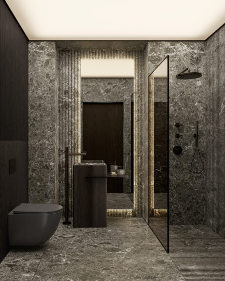 Moderna_Apartamenty Antracyt_Apartament Pokazowy_Lazienka_01