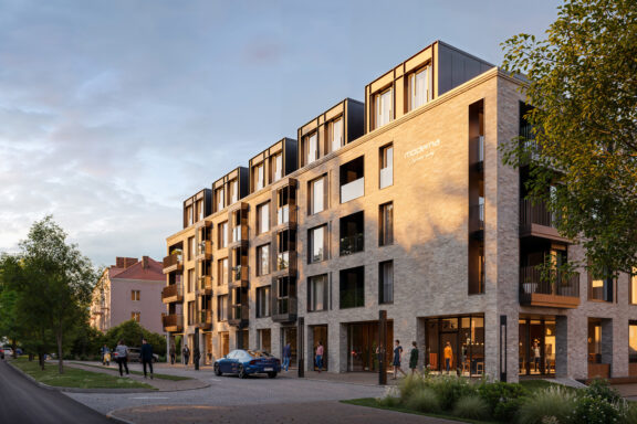 Spot – Moderna Architektura 4