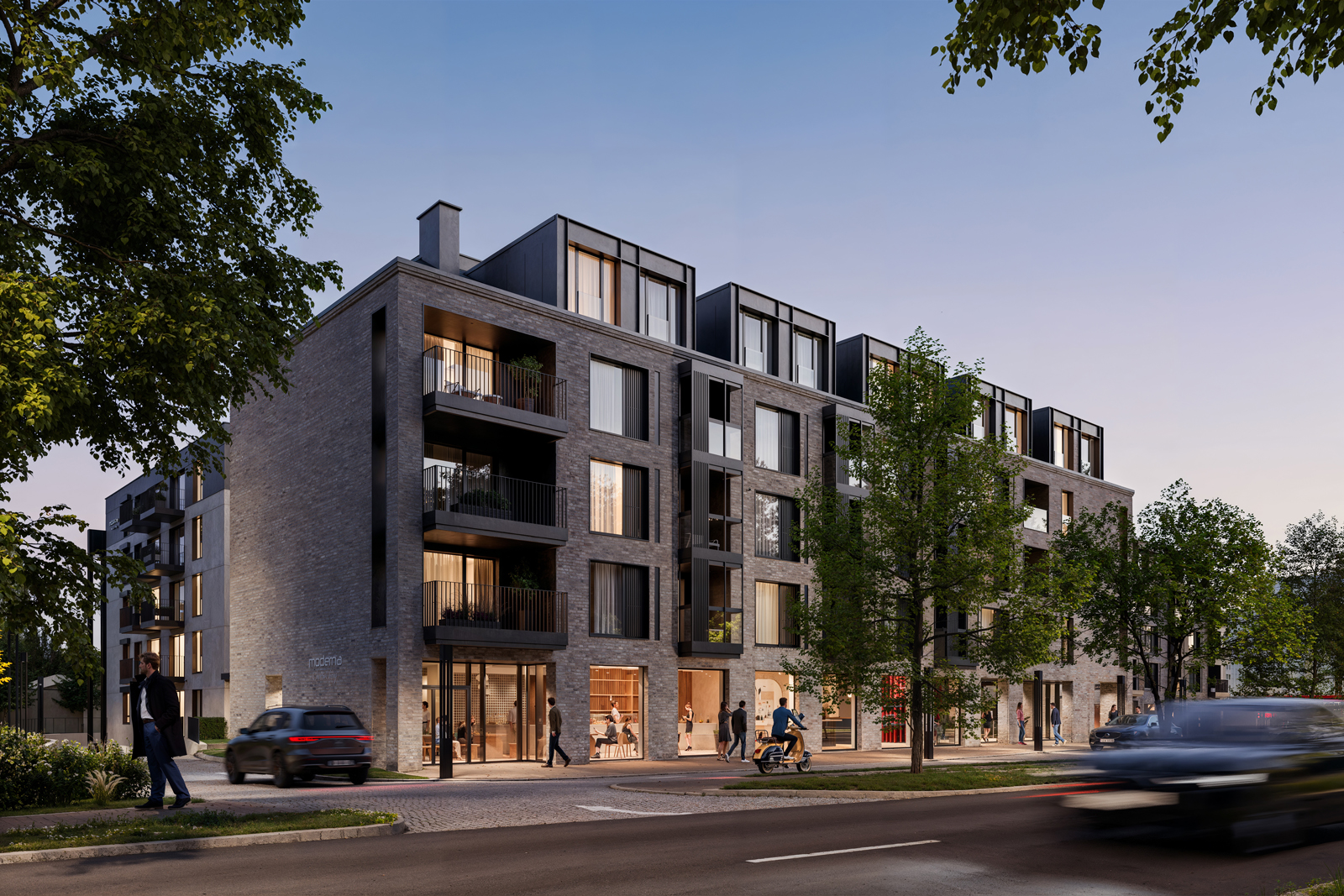 Spot – Moderna Architektura 8